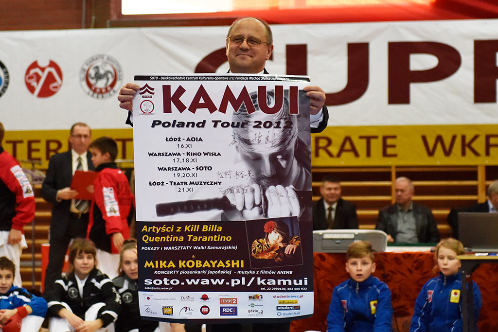 Zmagania karateków w Cuprum Cup – International Karate WKF. Cz.2