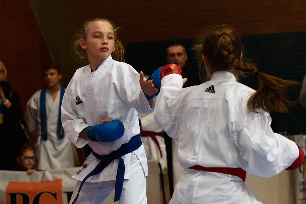 Zmagania karateków w Cuprum Cup – International Karate WKF. Cz.2