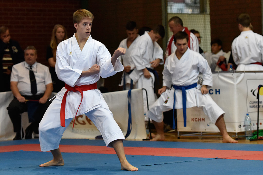 Zmagania karateków w Cuprum Cup – International Karate WKF. Cz.2