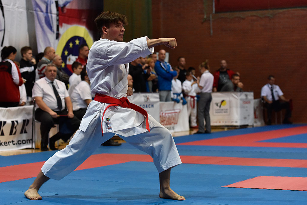 Zmagania karateków w Cuprum Cup – International Karate WKF. Cz.2