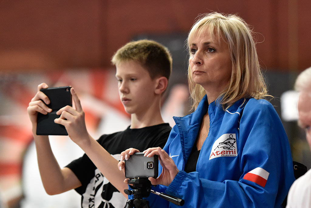 Zmagania karateków w Cuprum Cup – International Karate WKF. Cz.2