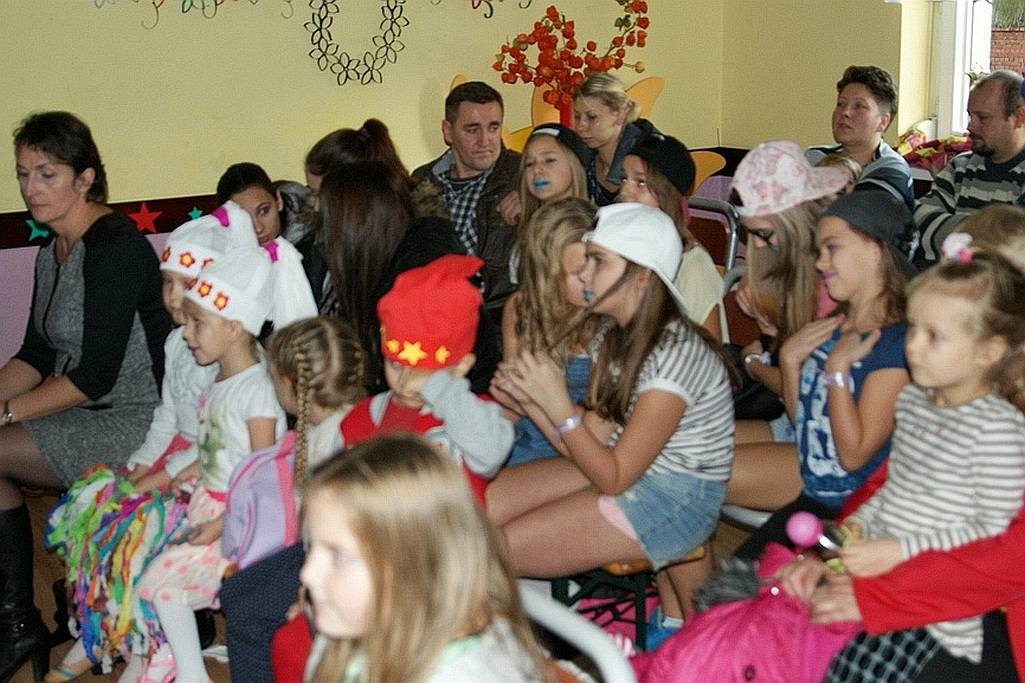 W Miłogostowicach odbył się gminny Mini Playback Show