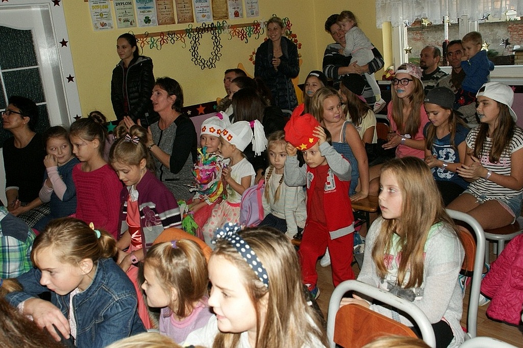 W Miłogostowicach odbył się gminny Mini Playback Show