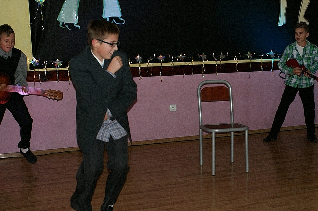 W Miłogostowicach odbył się gminny Mini Playback Show