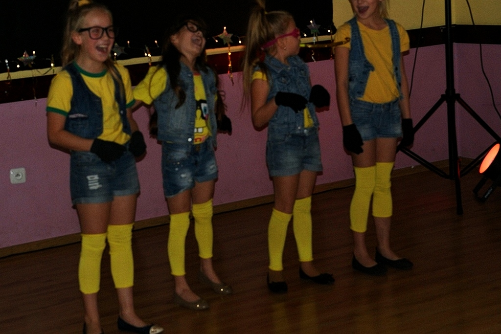 W Miłogostowicach odbył się gminny Mini Playback Show
