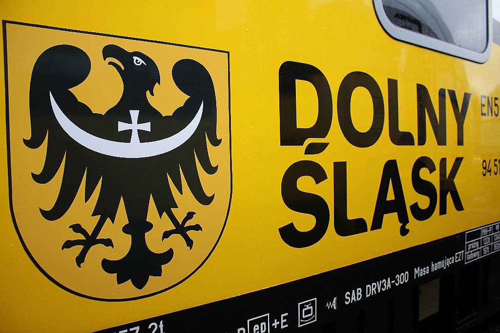 Dzień Otwarty Kolei Dolnośląskich. Zwiedzanie bazy i wycieczka
