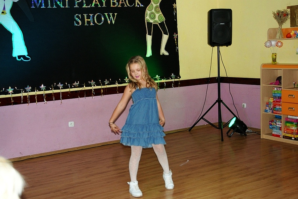 W Miłogostowicach odbył się gminny Mini Playback Show