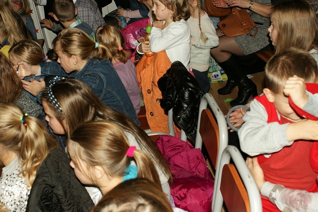 W Miłogostowicach odbył się gminny Mini Playback Show