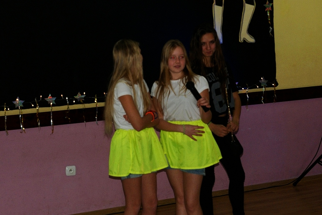 W Miłogostowicach odbył się gminny Mini Playback Show