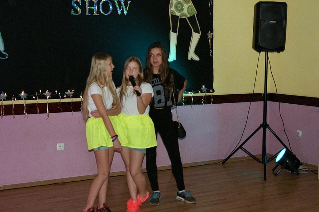 W Miłogostowicach odbył się gminny Mini Playback Show