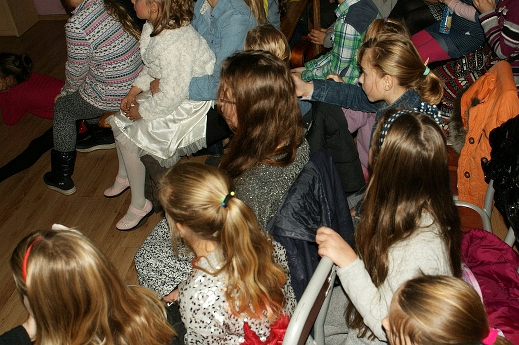 W Miłogostowicach odbył się gminny Mini Playback Show
