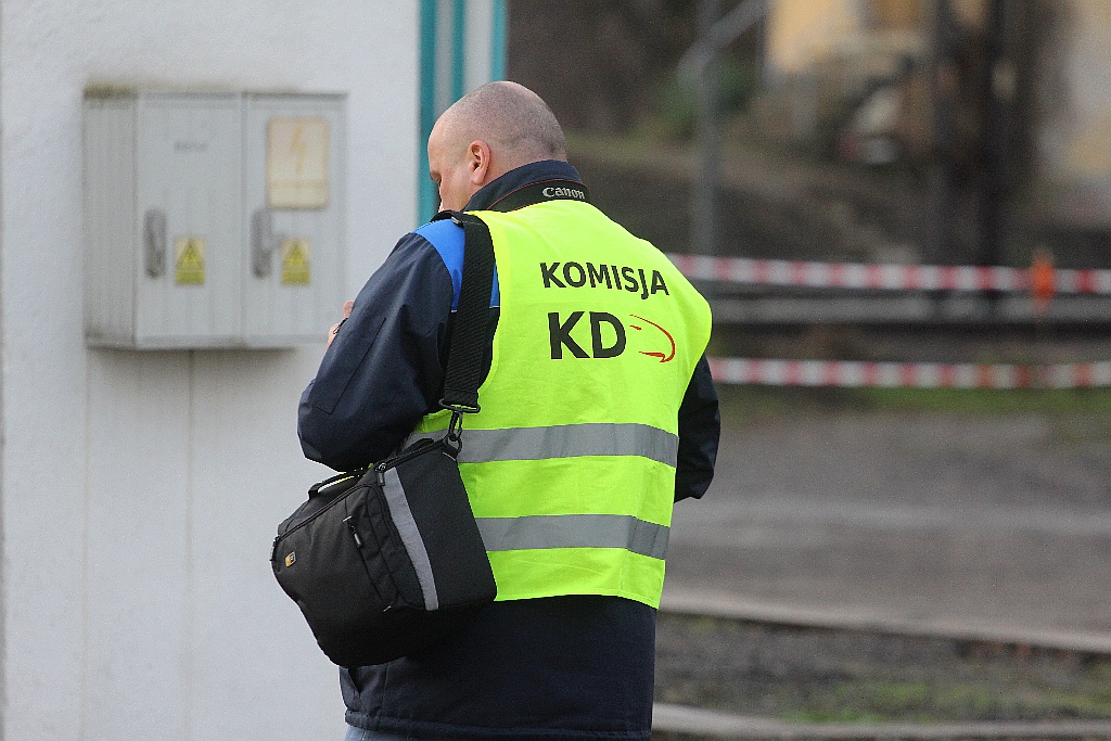 Dzień Otwarty Kolei Dolnośląskich. Zwiedzanie bazy i wycieczka