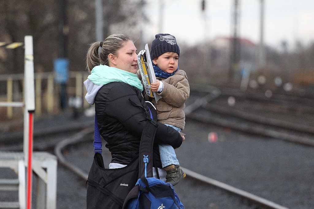 Dzień Otwarty Kolei Dolnośląskich. Zwiedzanie bazy i wycieczka