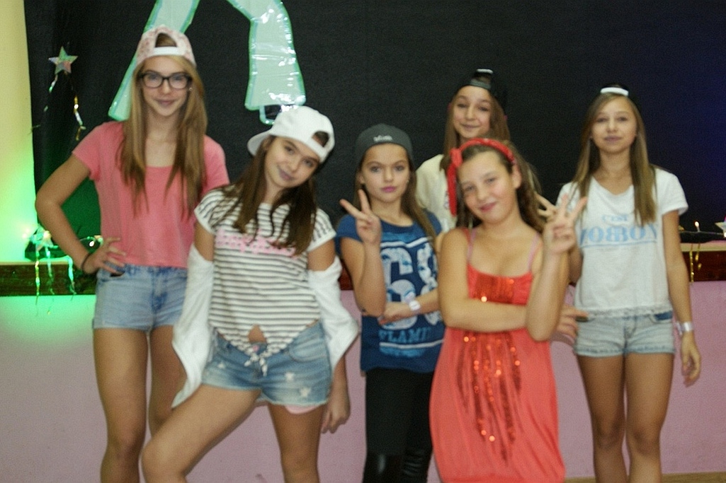 W Miłogostowicach odbył się gminny Mini Playback Show