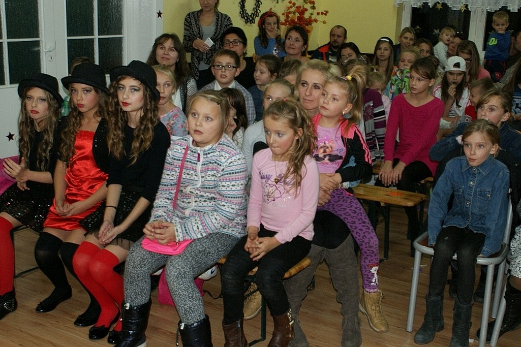 W Miłogostowicach odbył się gminny Mini Playback Show