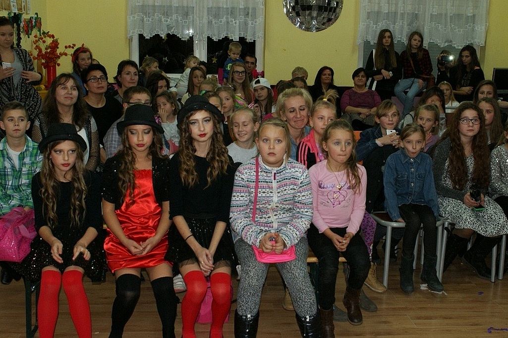 W Miłogostowicach odbył się gminny Mini Playback Show