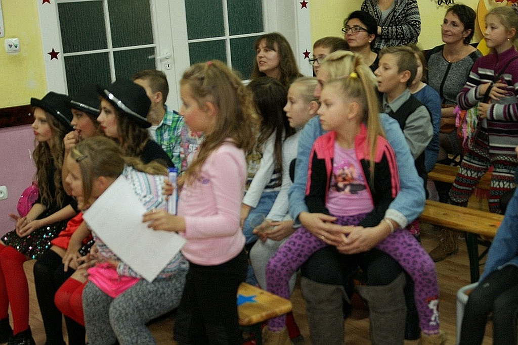 W Miłogostowicach odbył się gminny Mini Playback Show