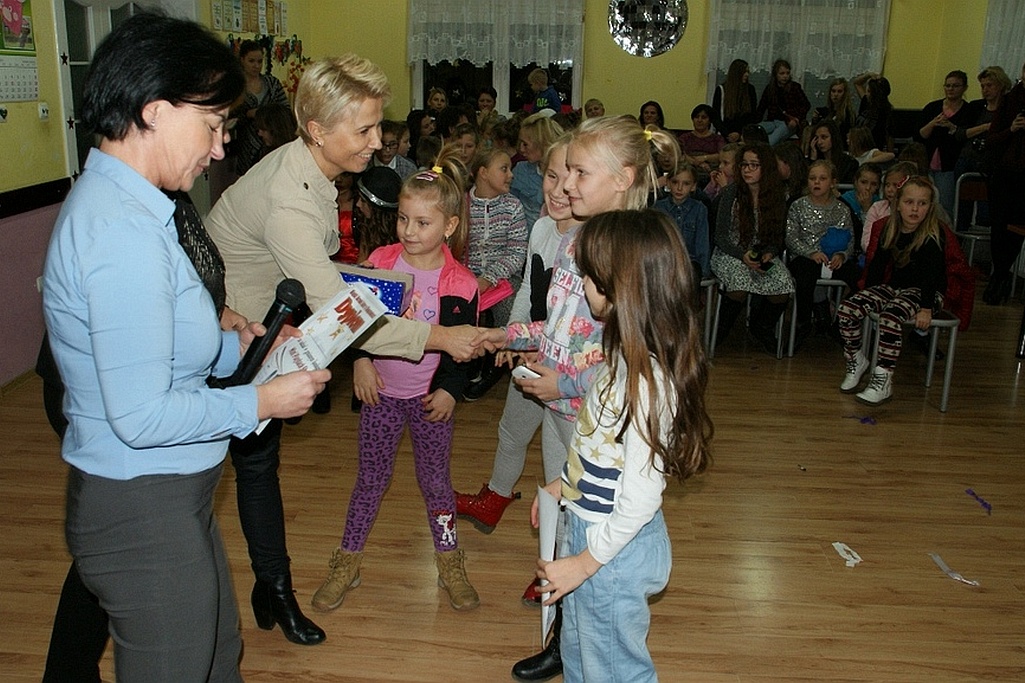 W Miłogostowicach odbył się gminny Mini Playback Show