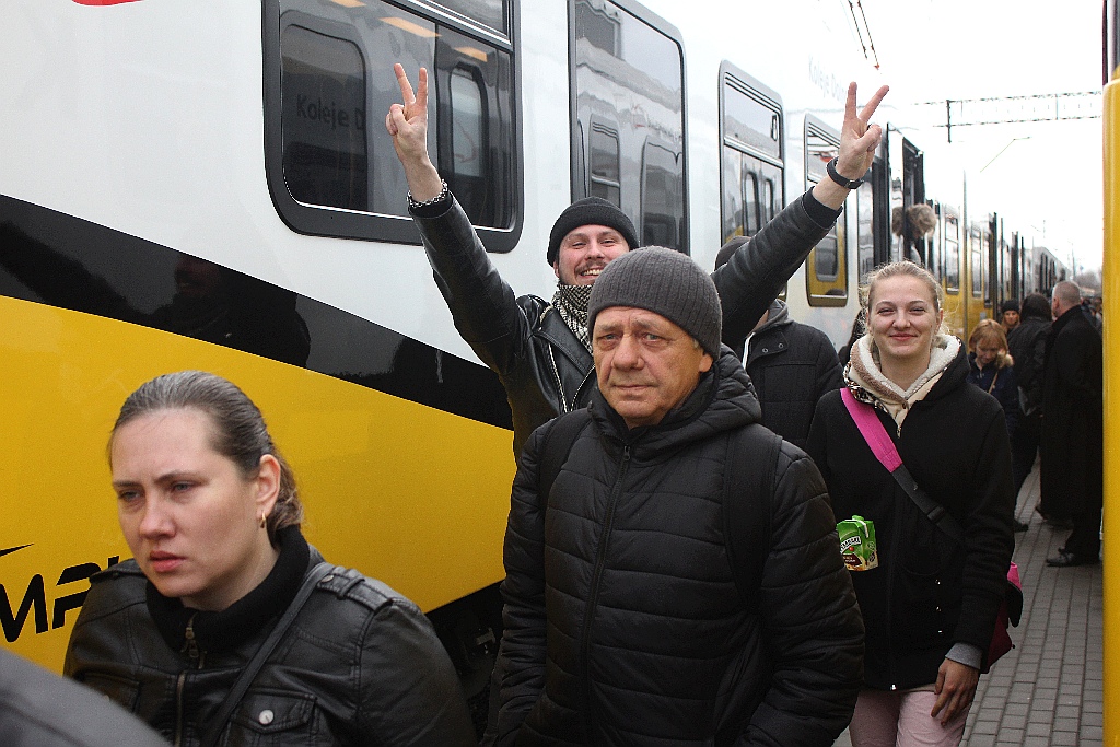 Dzień Otwarty Kolei Dolnośląskich. Zwiedzanie bazy i wycieczka