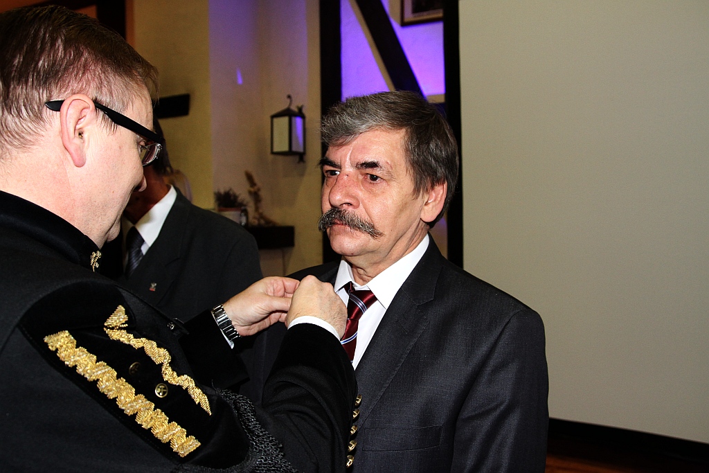 Pracownicy KGHM Zanam nagrodzeni podczas uroczystej gali