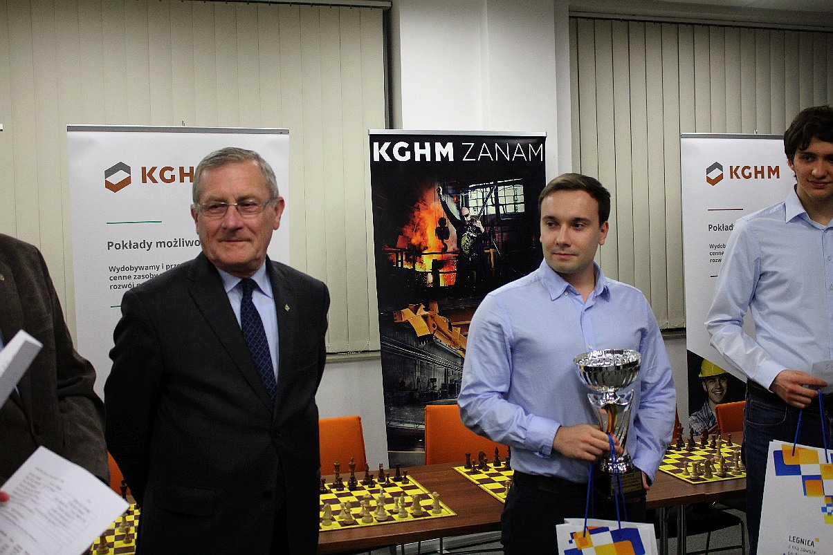 Puchar wojewody pojechał do Niemiec. Triumf siedemnastolatka!