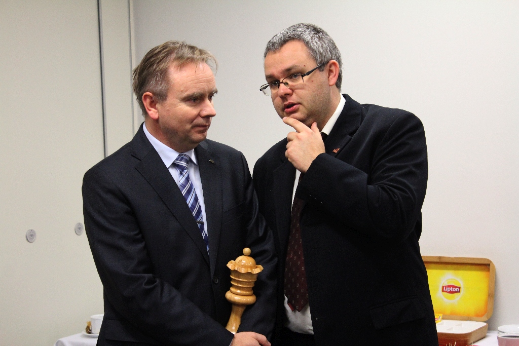 Puchar wojewody pojechał do Niemiec. Triumf siedemnastolatka!
