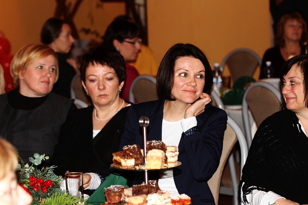 Pracownicy pomocy socjalnej spotkali się w Legnickim Polu