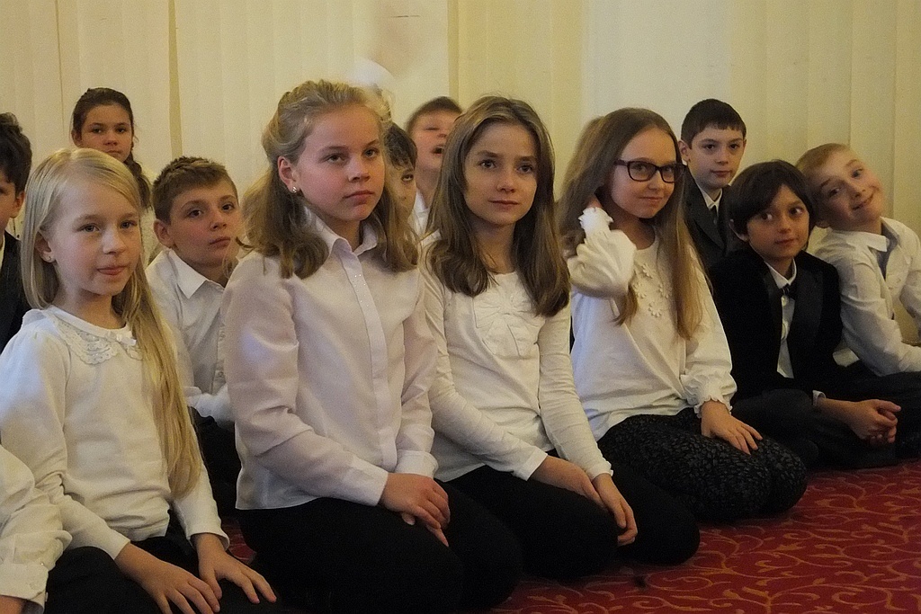 W Zespole Szkół Muzycznych odbyła się uroczysta akademia