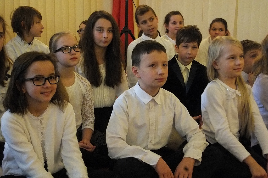 W Zespole Szkół Muzycznych odbyła się uroczysta akademia