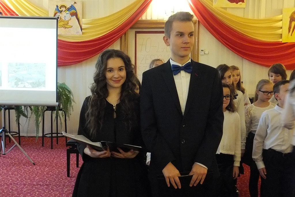 W Zespole Szkół Muzycznych odbyła się uroczysta akademia