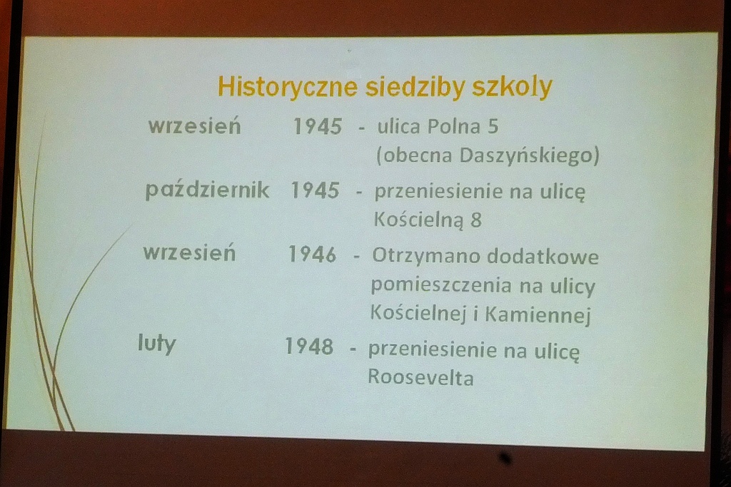 W Zespole Szkół Muzycznych odbyła się uroczysta akademia