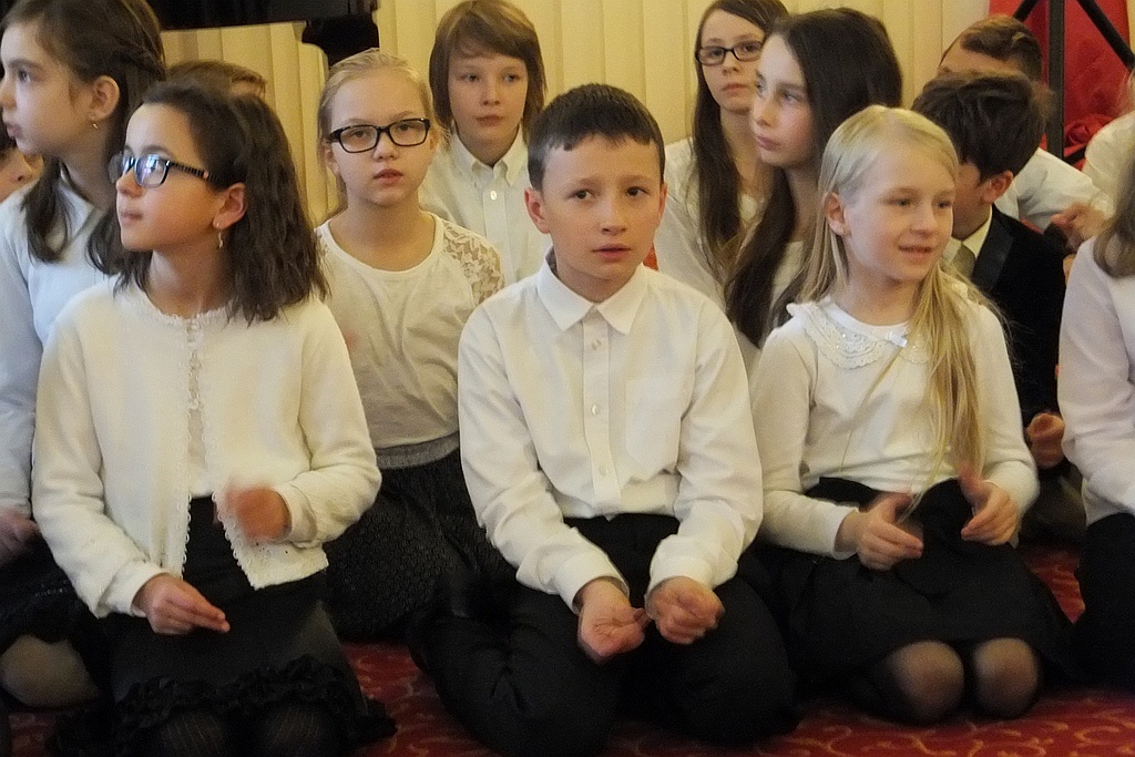 W Zespole Szkół Muzycznych odbyła się uroczysta akademia