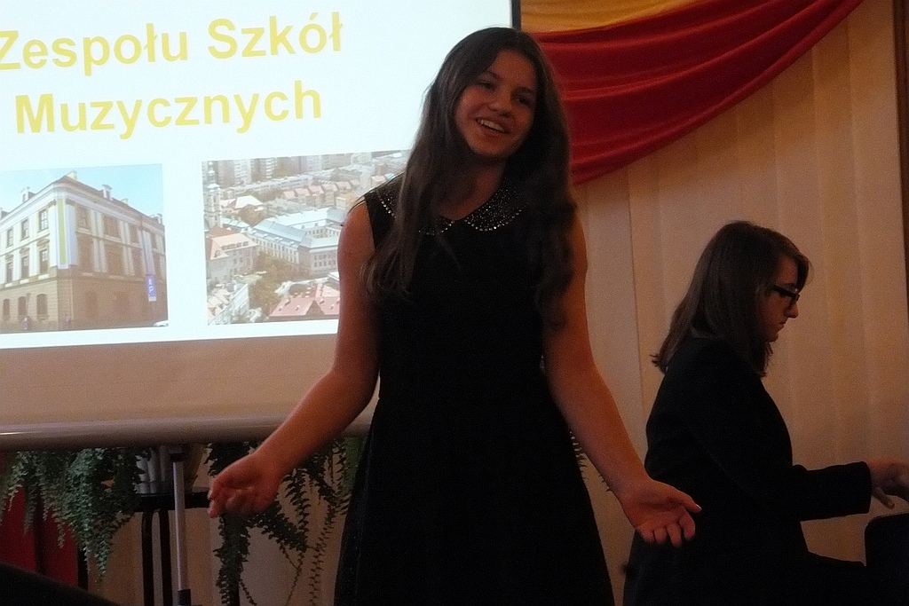 W Zespole Szkół Muzycznych odbyła się uroczysta akademia