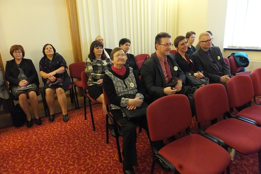 W Zespole Szkół Muzycznych odbyła się uroczysta akademia