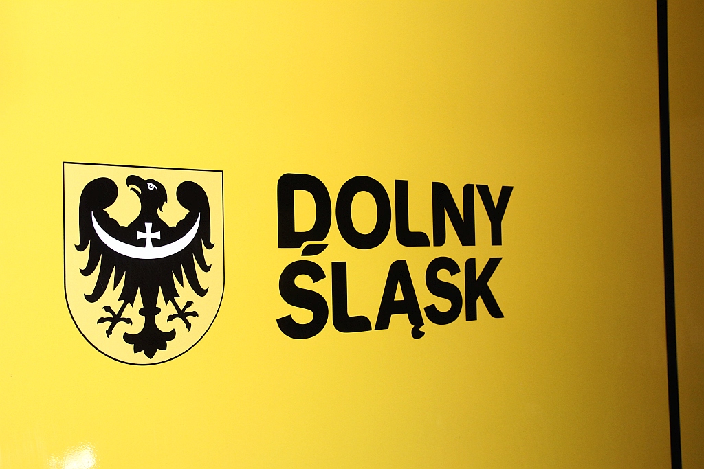 Koleje Dolnośląskie pochwaliły się najnowszym nabytkiem