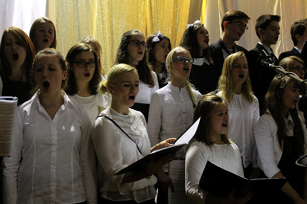 Uroczysty koncert z okazji 70-lecia Zespołu Szkół Muzycznych