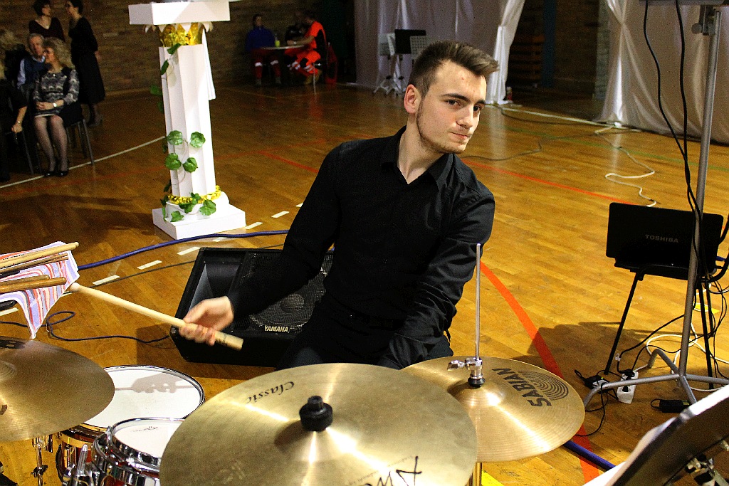 Uroczysty koncert z okazji 70-lecia Zespołu Szkół Muzycznych