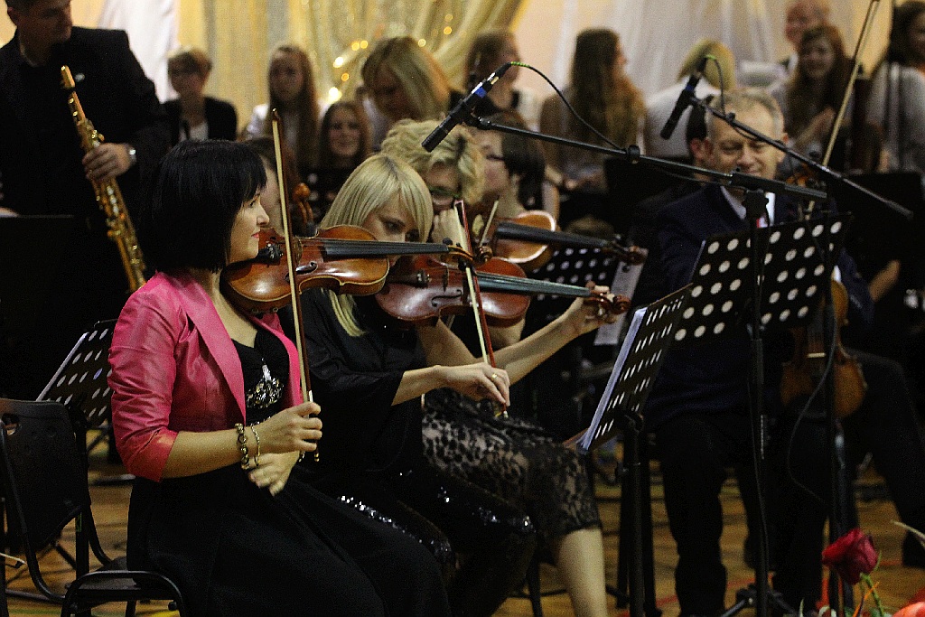 Uroczysty koncert z okazji 70-lecia Zespołu Szkół Muzycznych