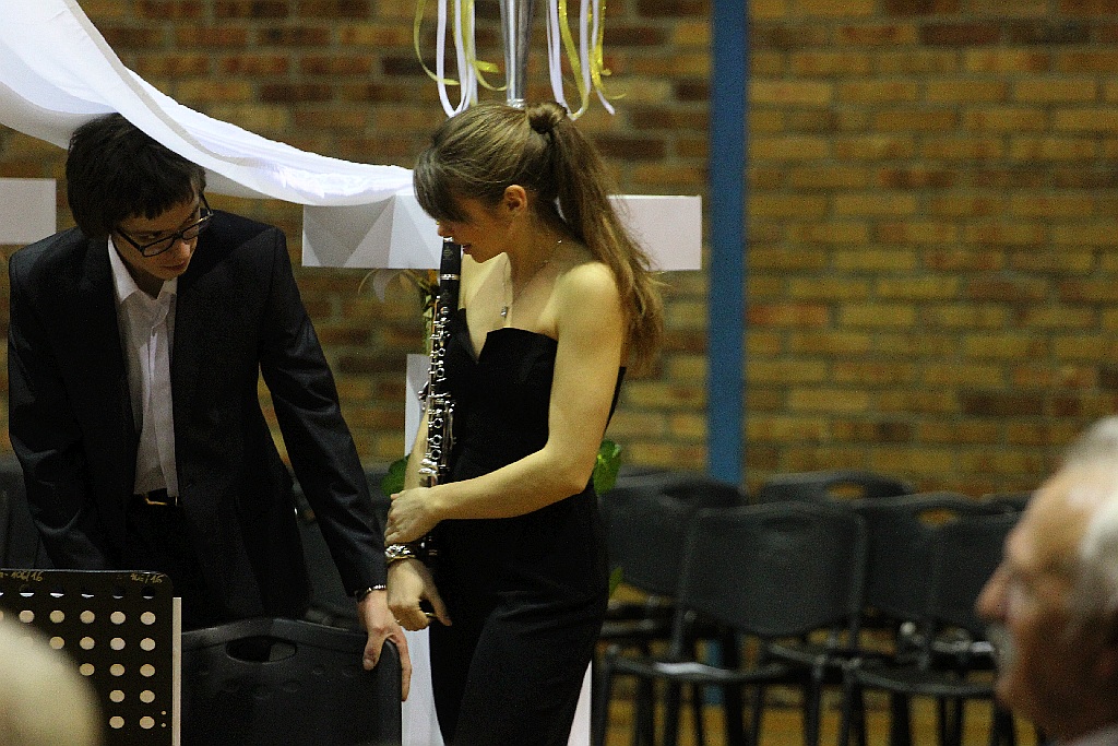 Uroczysty koncert z okazji 70-lecia Zespołu Szkół Muzycznych