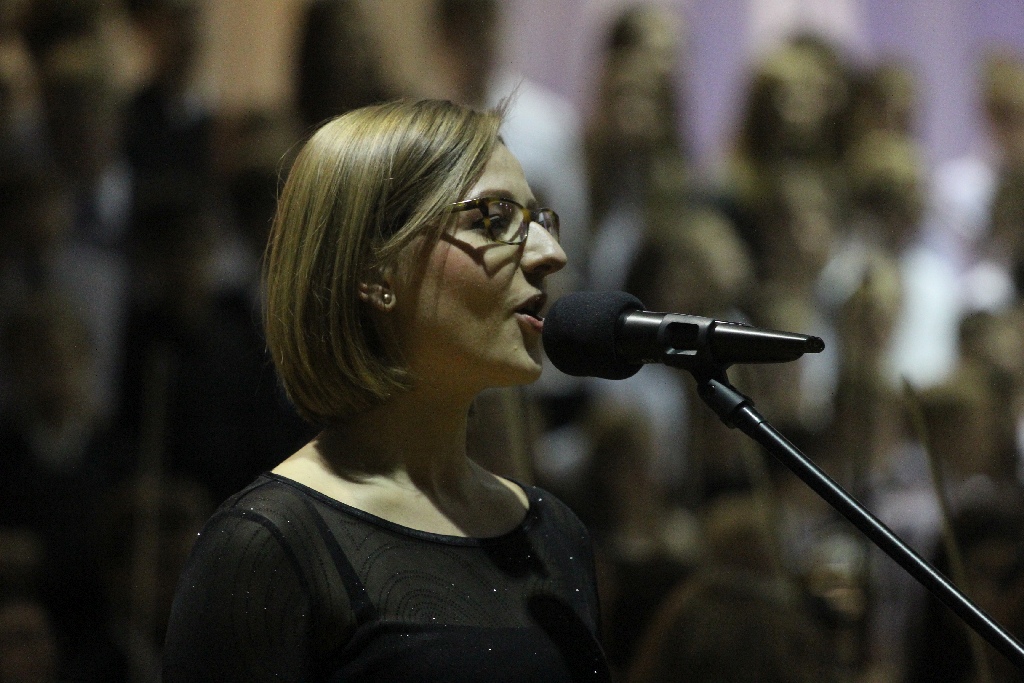 Uroczysty koncert z okazji 70-lecia Zespołu Szkół Muzycznych