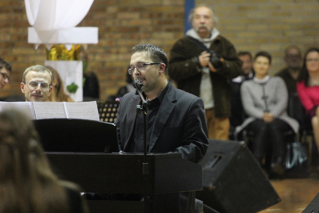 Uroczysty koncert z okazji 70-lecia Zespołu Szkół Muzycznych