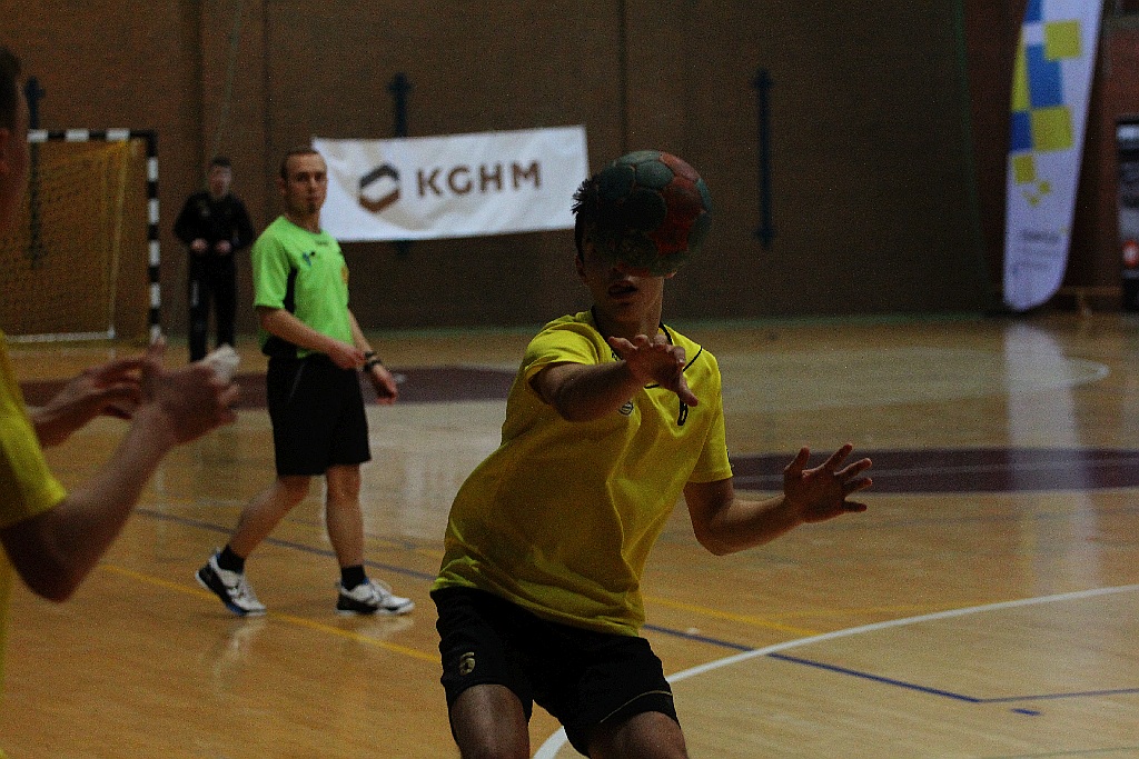 Drugi dzień turnieju piłki ręcznej Mikołajek Handball Cup 2015