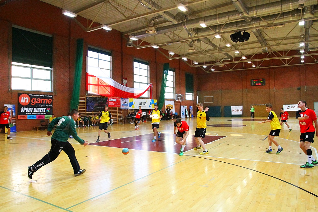 Drugi dzień turnieju piłki ręcznej Mikołajek Handball Cup 2015