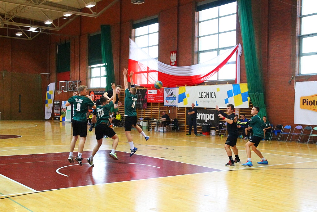Drugi dzień turnieju piłki ręcznej Mikołajek Handball Cup 2015