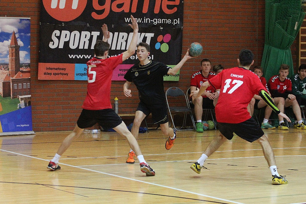 Ostrovia Ostrów Wielkopolski najlepszą drużyną  MHC 2015