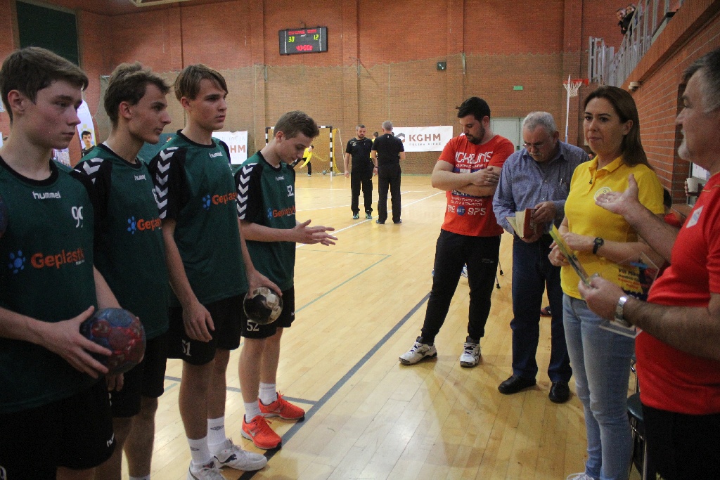 Ostrovia Ostrów Wielkopolski najlepszą drużyną  MHC 2015