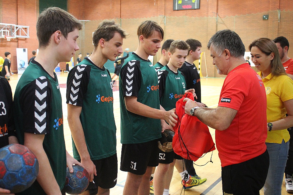 Ostrovia Ostrów Wielkopolski najlepszą drużyną  MHC 2015