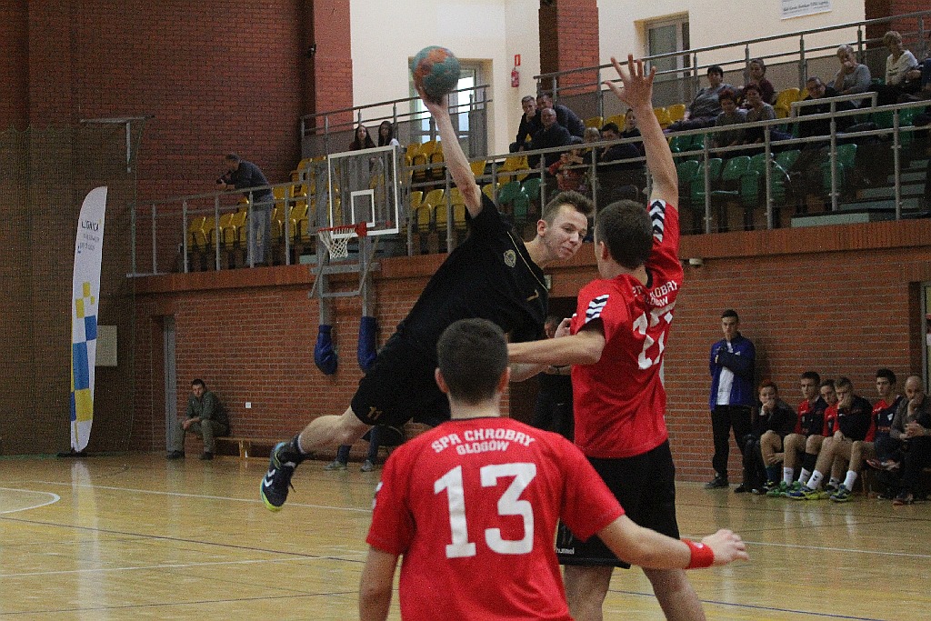 Ostrovia Ostrów Wielkopolski najlepszą drużyną  MHC 2015