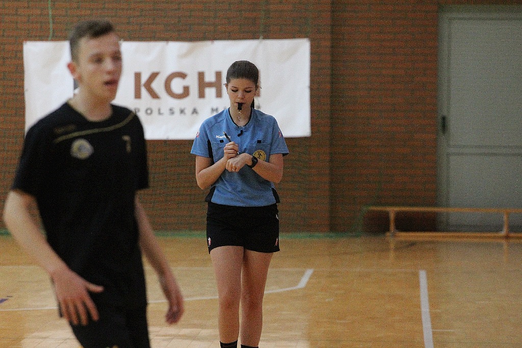 Ostrovia Ostrów Wielkopolski najlepszą drużyną  MHC 2015