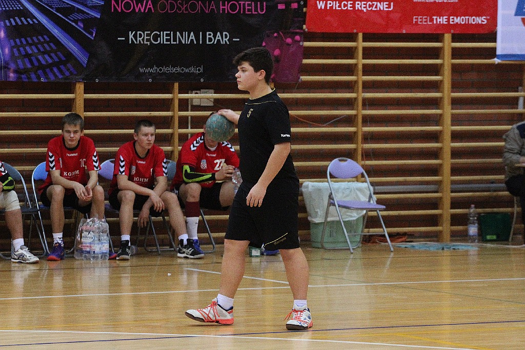 Ostrovia Ostrów Wielkopolski najlepszą drużyną  MHC 2015
